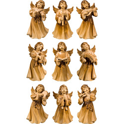 Ángeles Sinfonía (9 piezas)